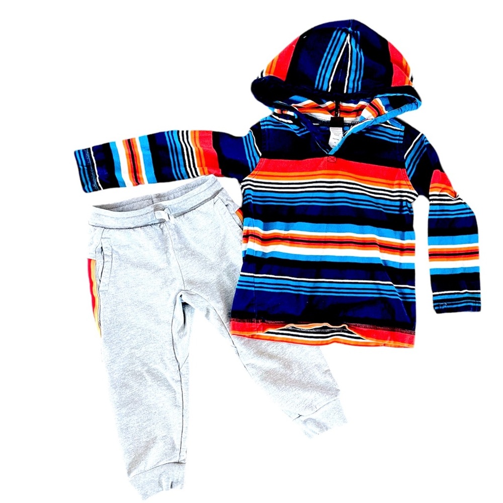 Tea Collection 2 Piece Set